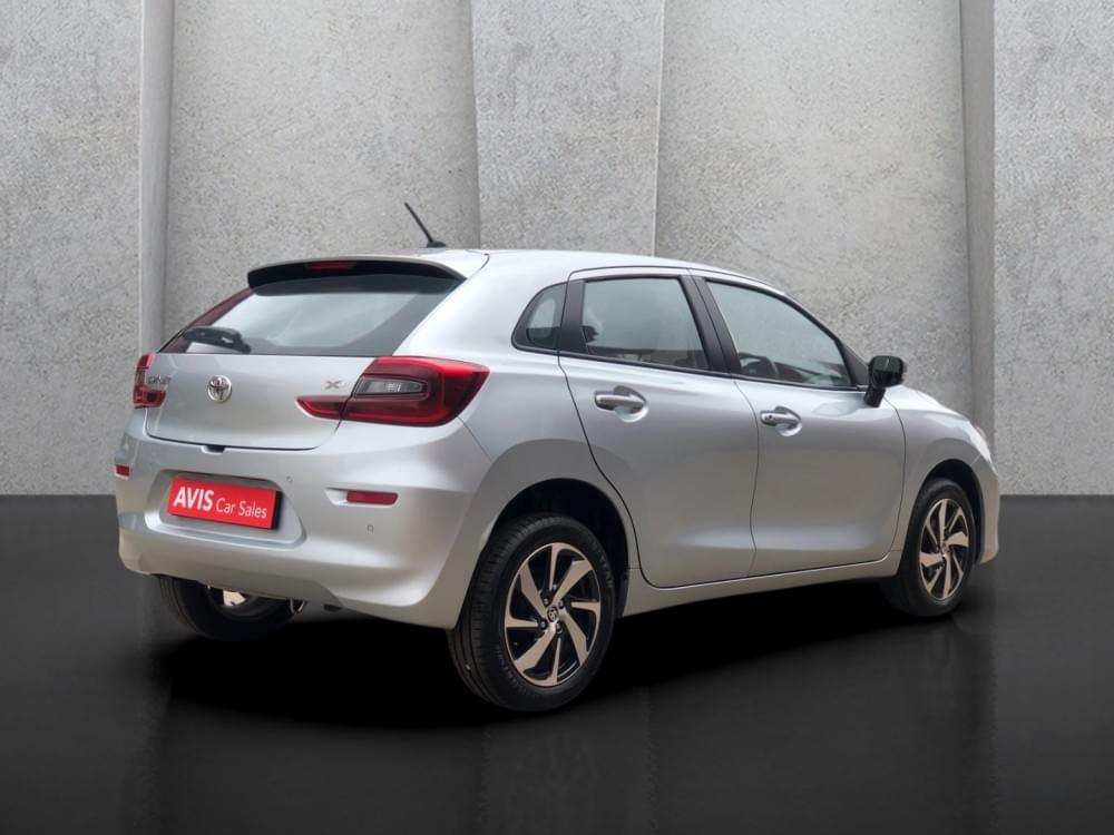 Toyota Starlet 1.5 Xs At