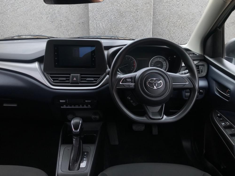 Toyota Starlet 1.5 Xs At