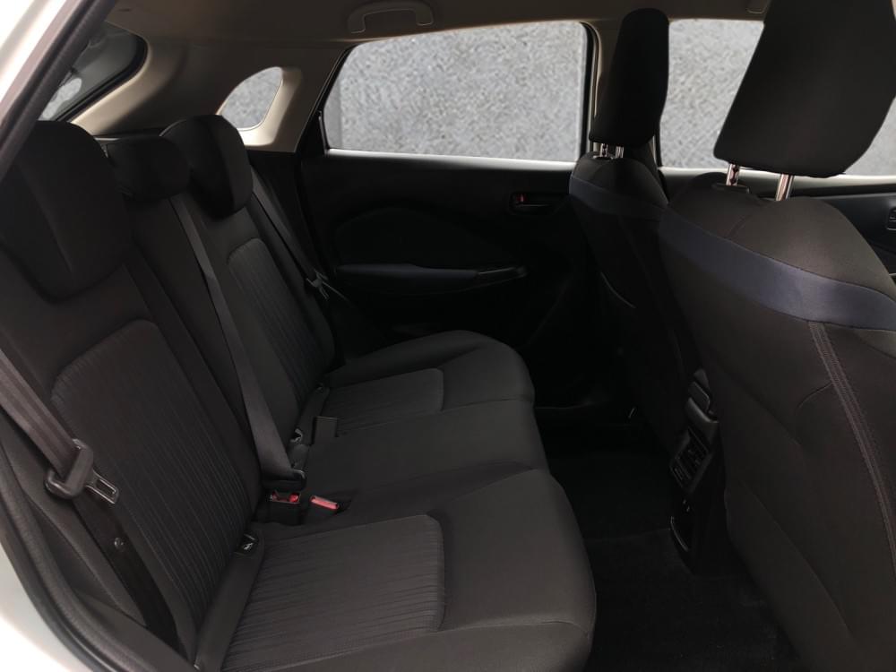 Toyota Starlet 1.5 Xs At