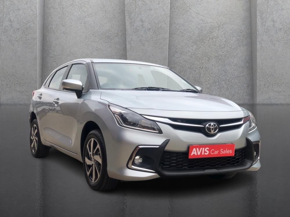 Toyota Starlet 1.5 Xs At