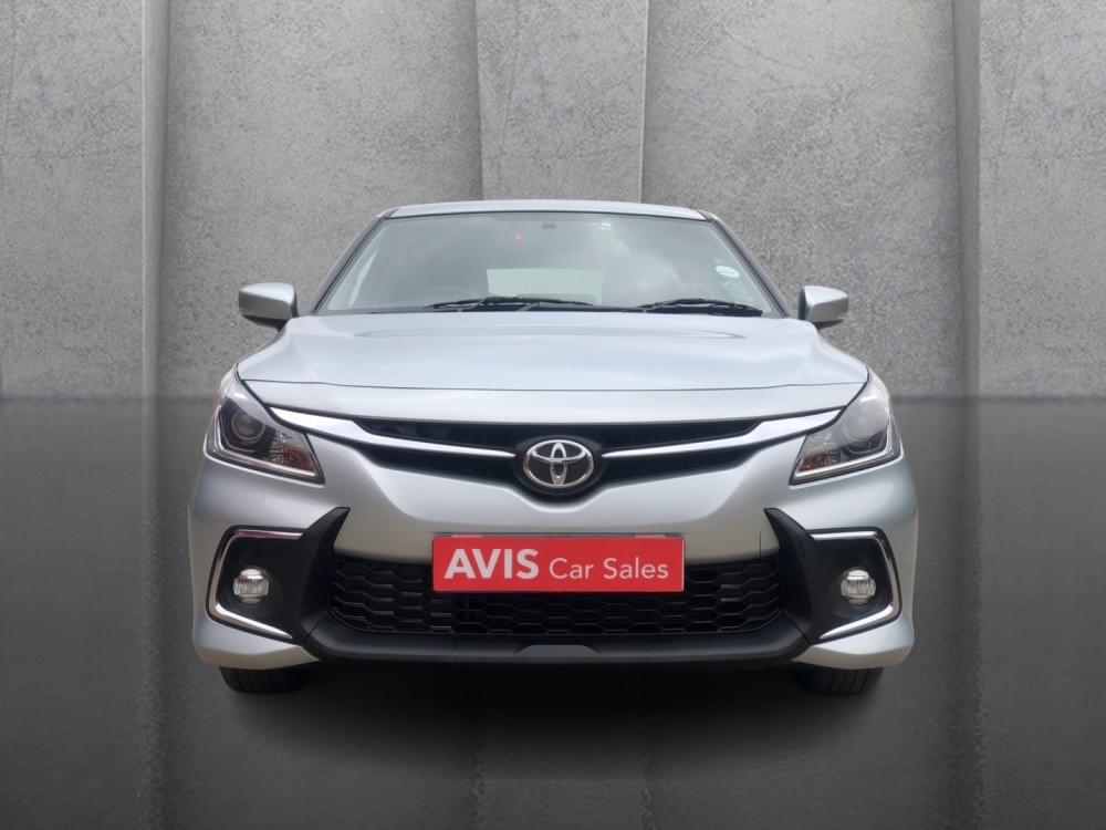 Toyota Starlet 1.5 Xs At