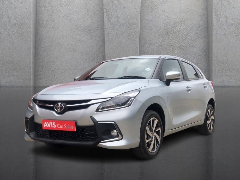 Toyota Starlet 1.5 Xs At