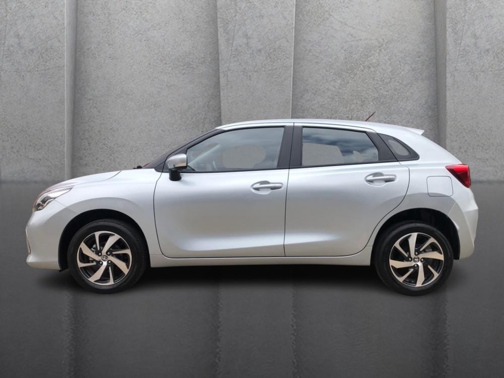 Toyota Starlet 1.5 Xs At