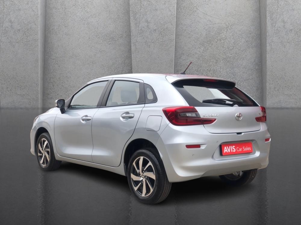 Toyota Starlet 1.5 Xs At