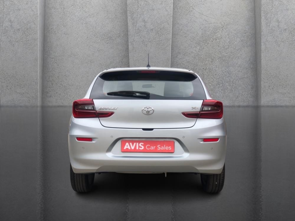 Toyota Starlet 1.5 Xs At