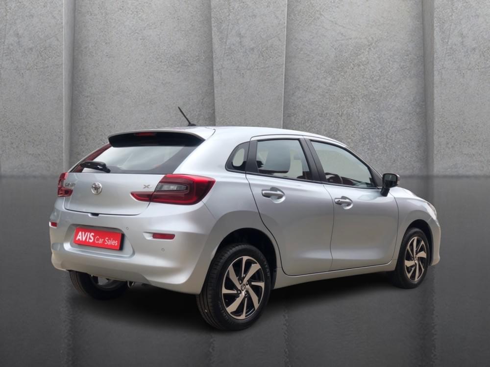 Toyota Starlet 1.5 Xs At