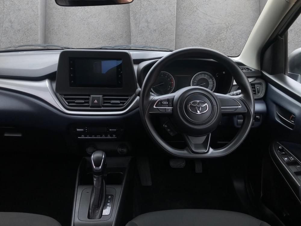 Toyota Starlet 1.5 Xs At