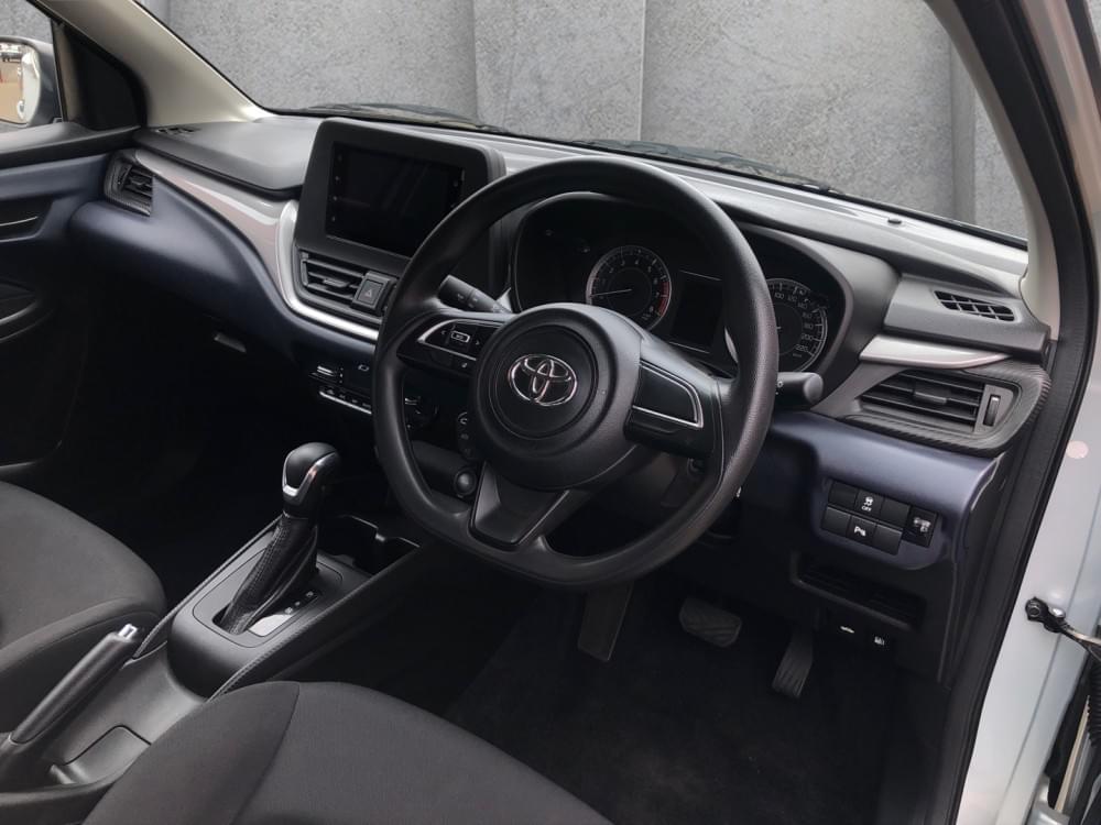 Toyota Starlet 1.5 Xs At