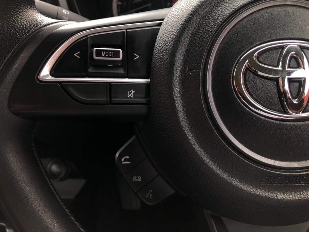 Toyota Starlet 1.5 Xs At