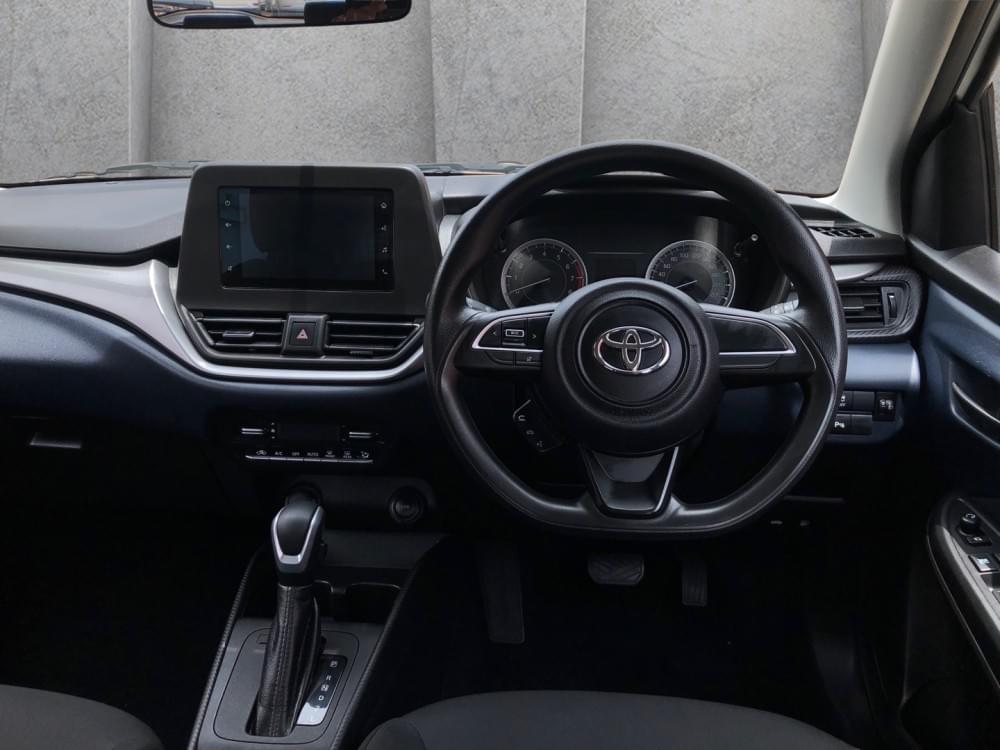 Toyota Starlet 1.5 Xs At