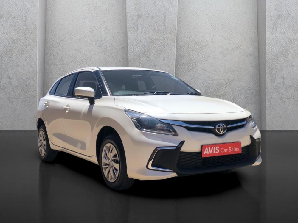 Toyota Starlet 1.5 Xi