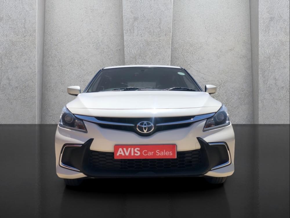 Toyota Starlet 1.5 Xi