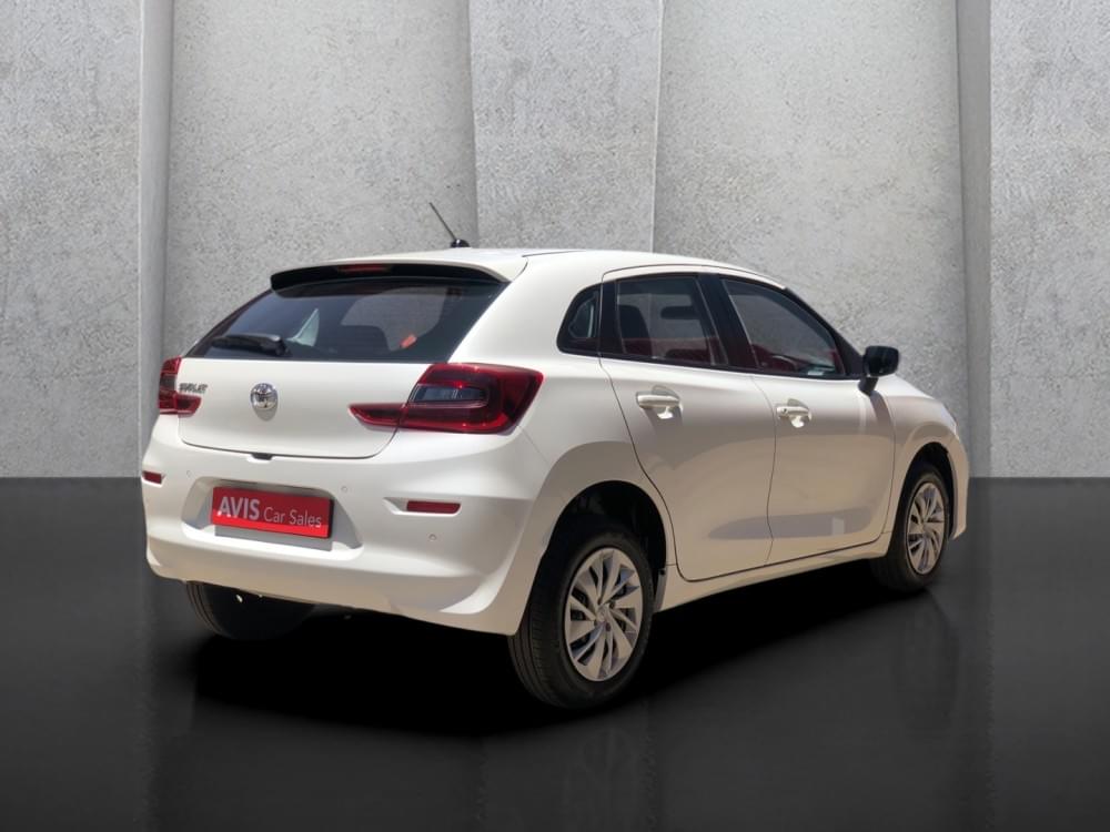 Toyota Starlet 1.5 Xi