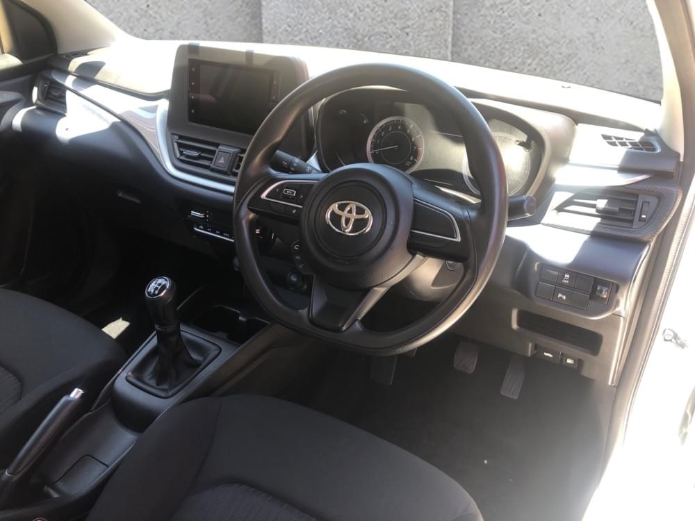 Toyota Starlet 1.5 Xi