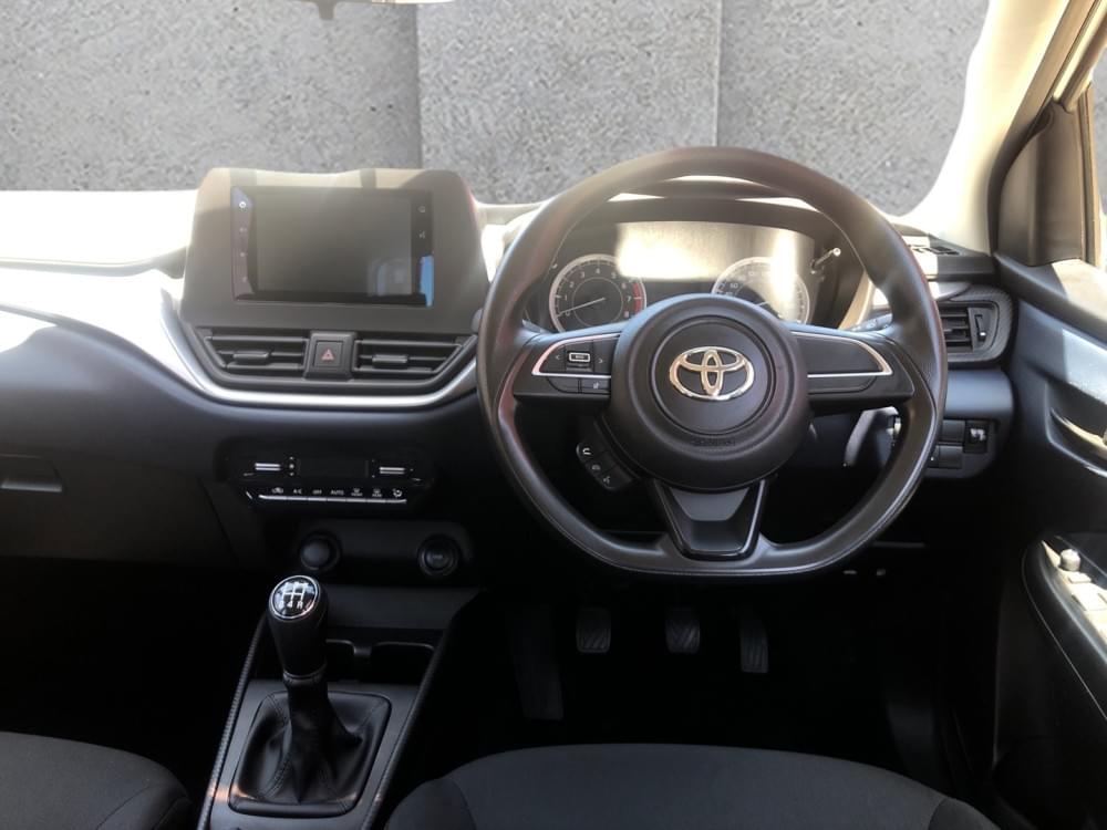 Toyota Starlet 1.5 Xi