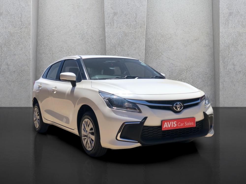 Toyota Starlet 1.5 Xi