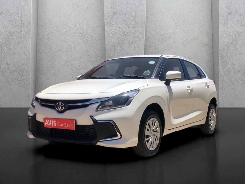 Toyota Starlet 1.5 Xi