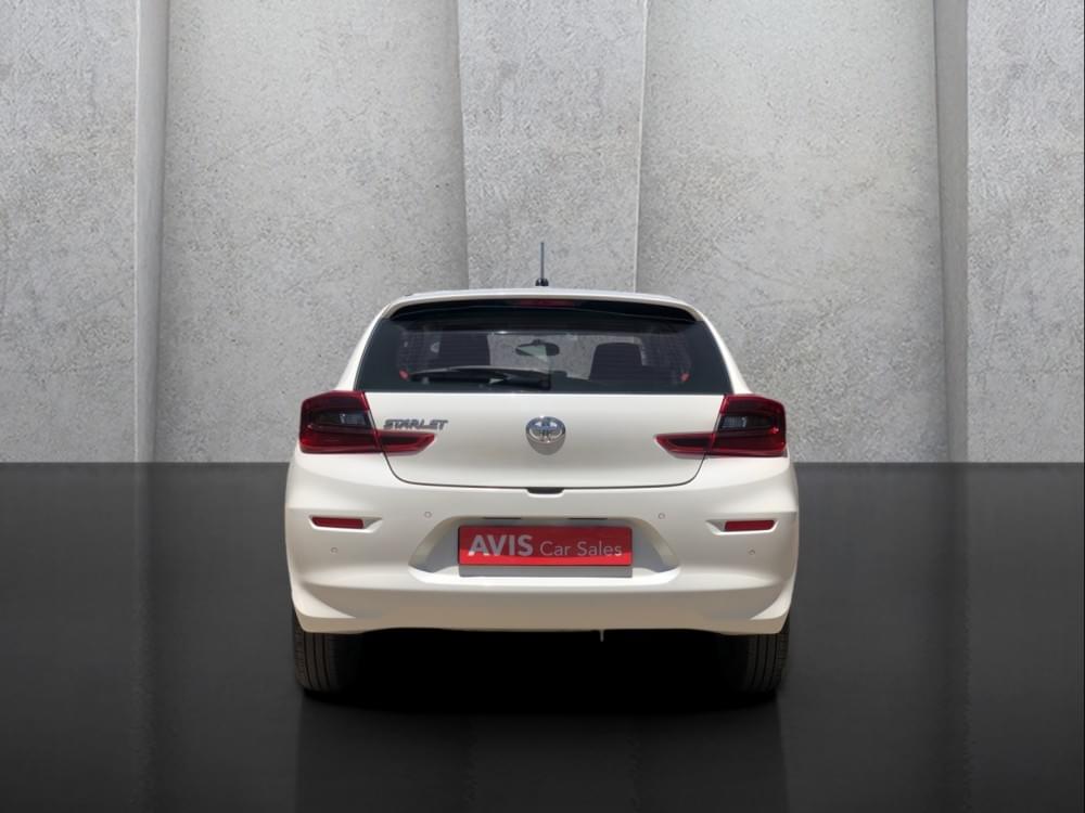 Toyota Starlet 1.5 Xi