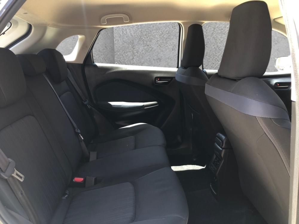 Toyota Starlet 1.5 Xi