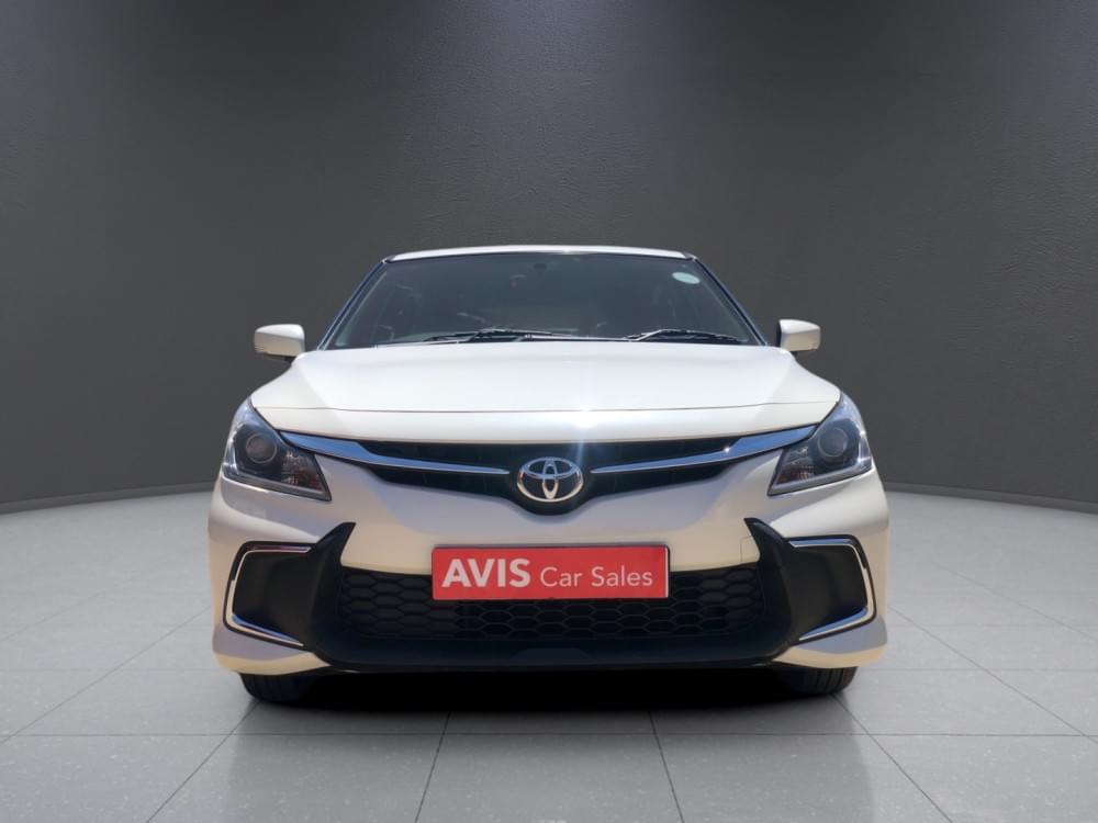 Toyota Starlet 1.5 Xi