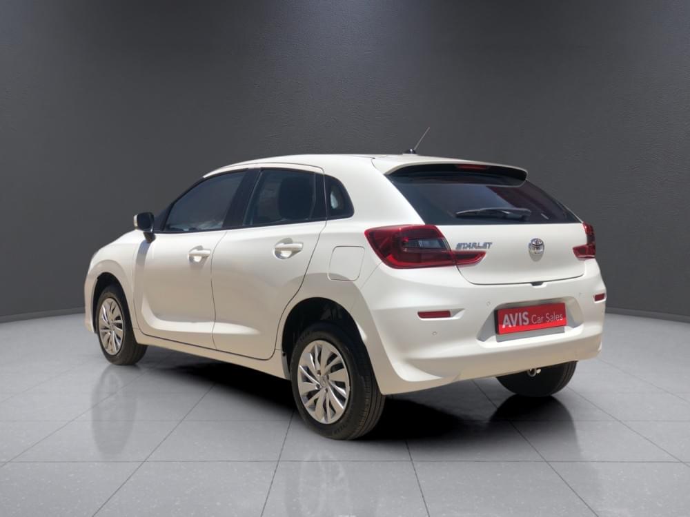 Toyota Starlet 1.5 Xi