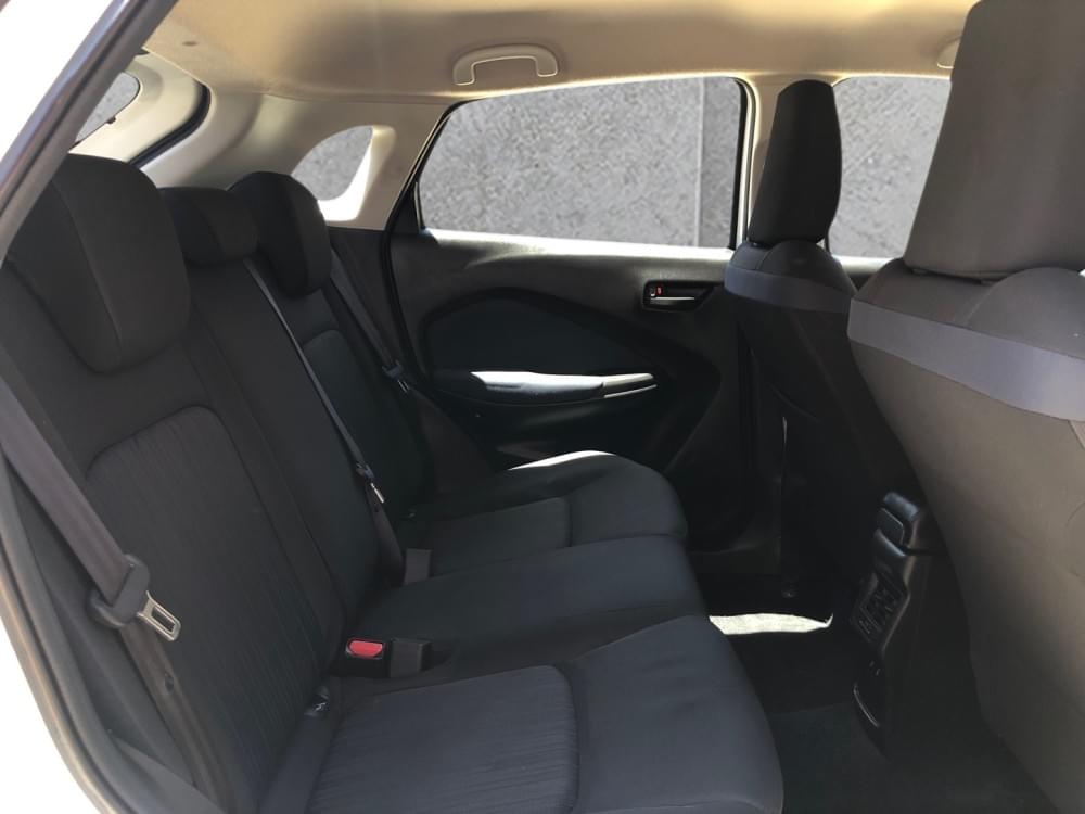 Toyota Starlet 1.5 Xi