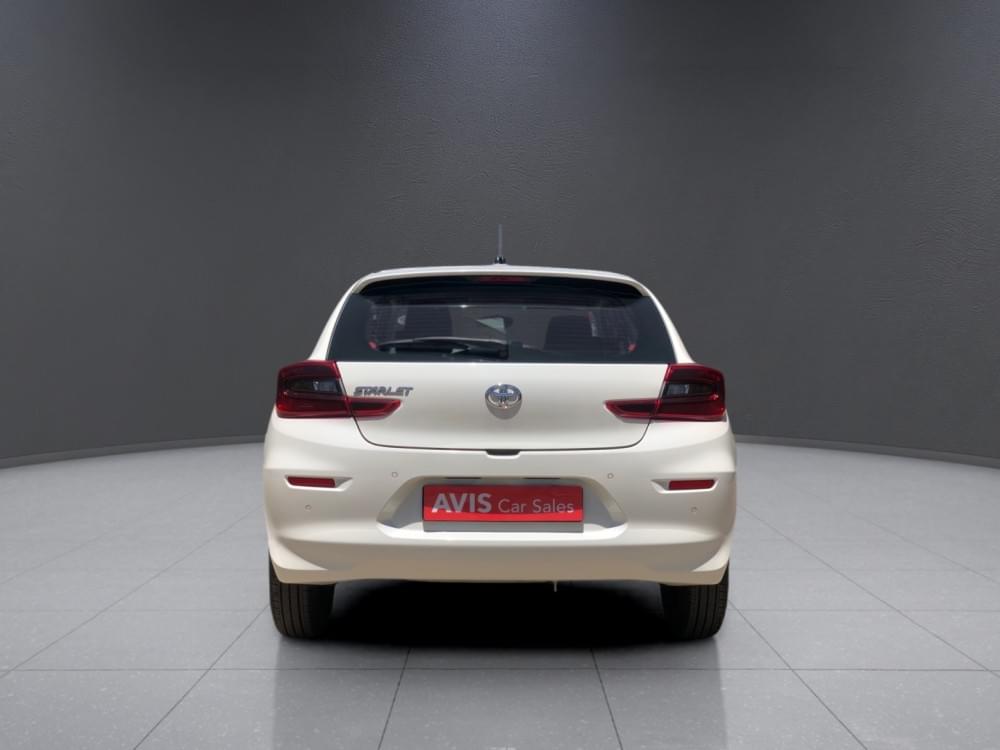 Toyota Starlet 1.5 Xi