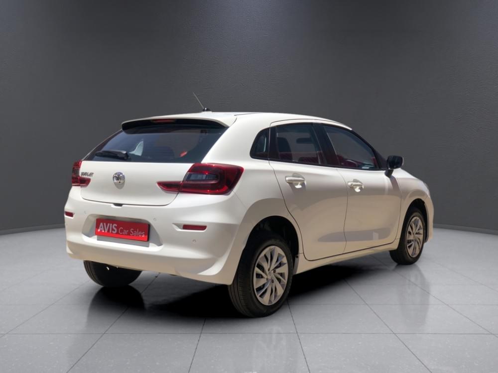 Toyota Starlet 1.5 Xi