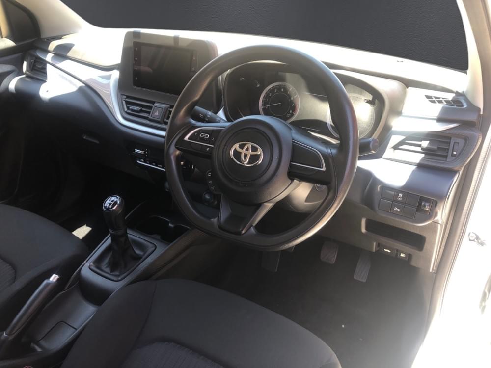 Toyota Starlet 1.5 Xi