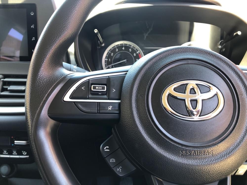 Toyota Starlet 1.5 Xi