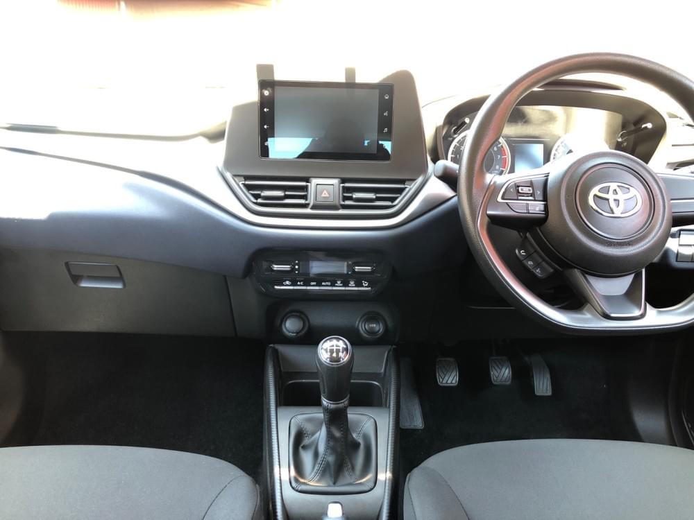 Toyota Starlet 1.5 Xi