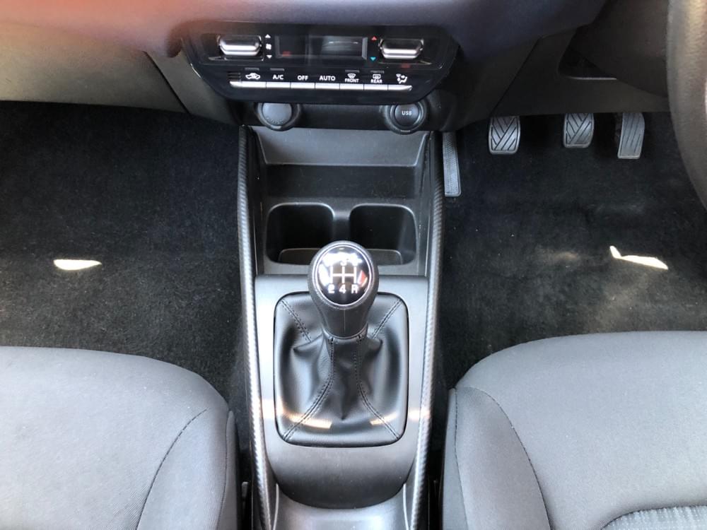 Toyota Starlet 1.5 Xi