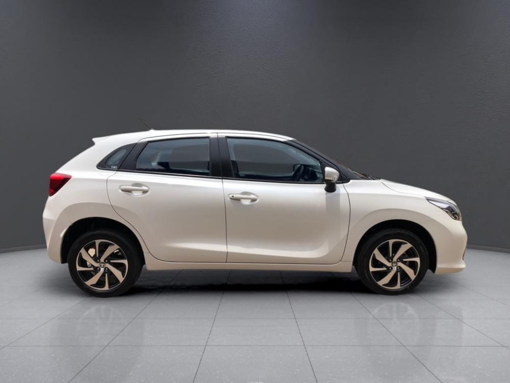 Toyota Starlet 1.5 Xs At