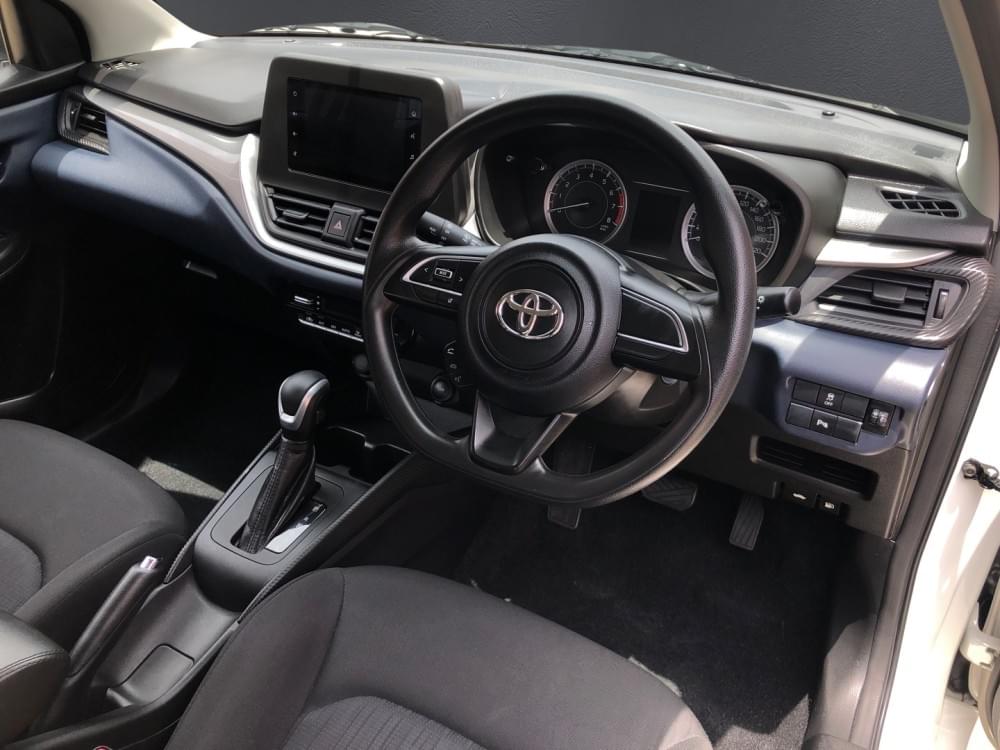 Toyota Starlet 1.5 Xs At