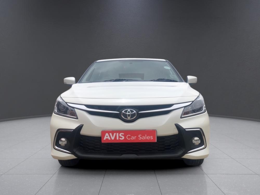 Toyota Starlet 1.5 Xs At