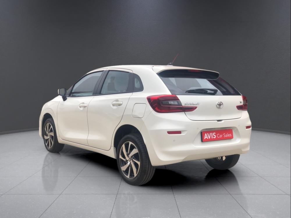 Toyota Starlet 1.5 Xs At