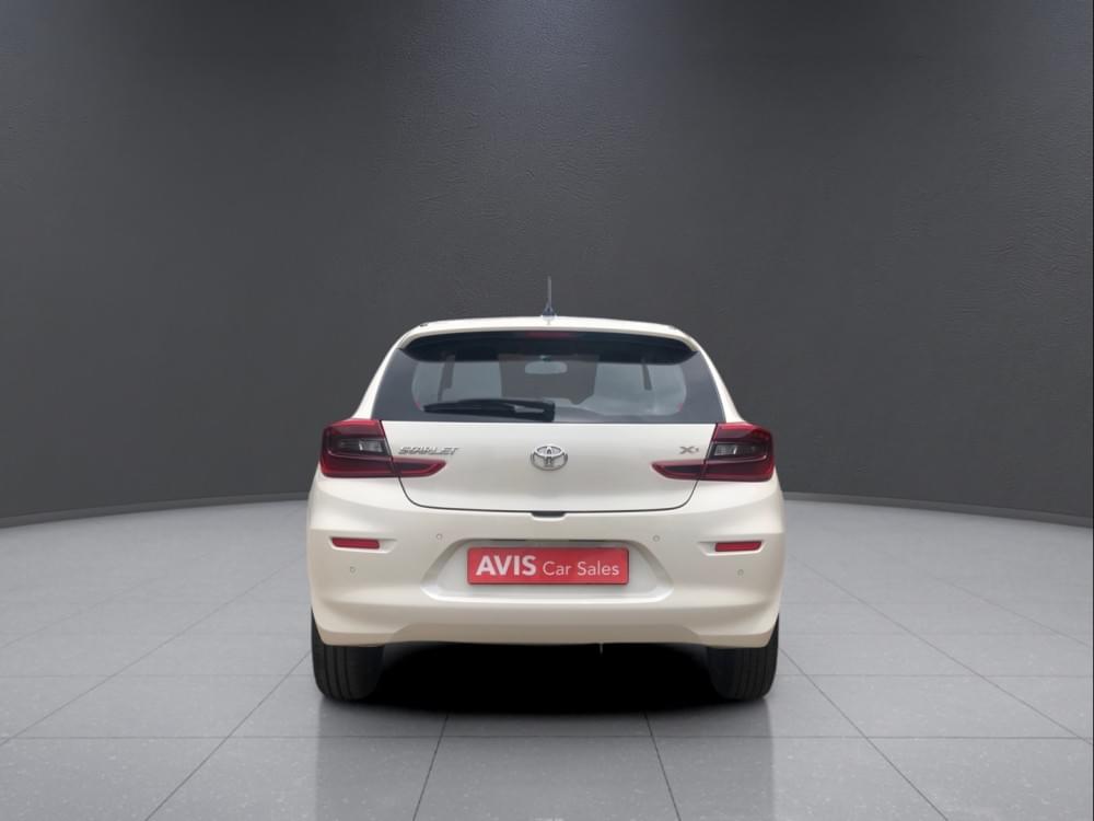 Toyota Starlet 1.5 Xs At