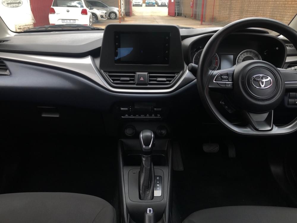 Toyota Starlet 1.5 Xs At