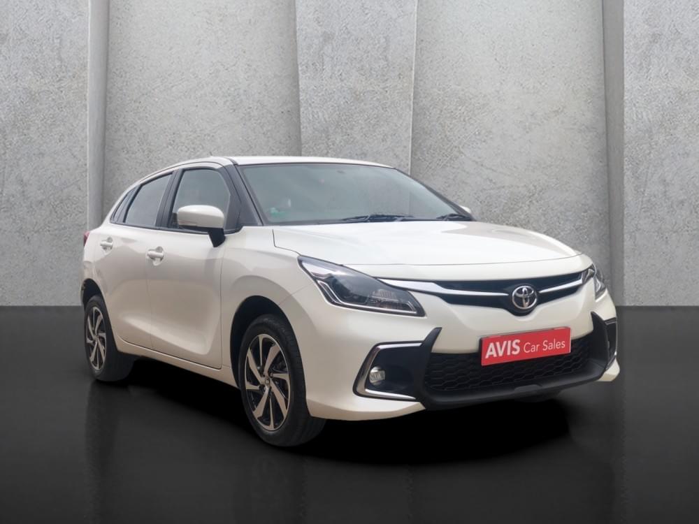 Toyota Starlet 1.5 Xs At