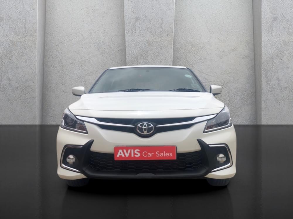 Toyota Starlet 1.5 Xs At