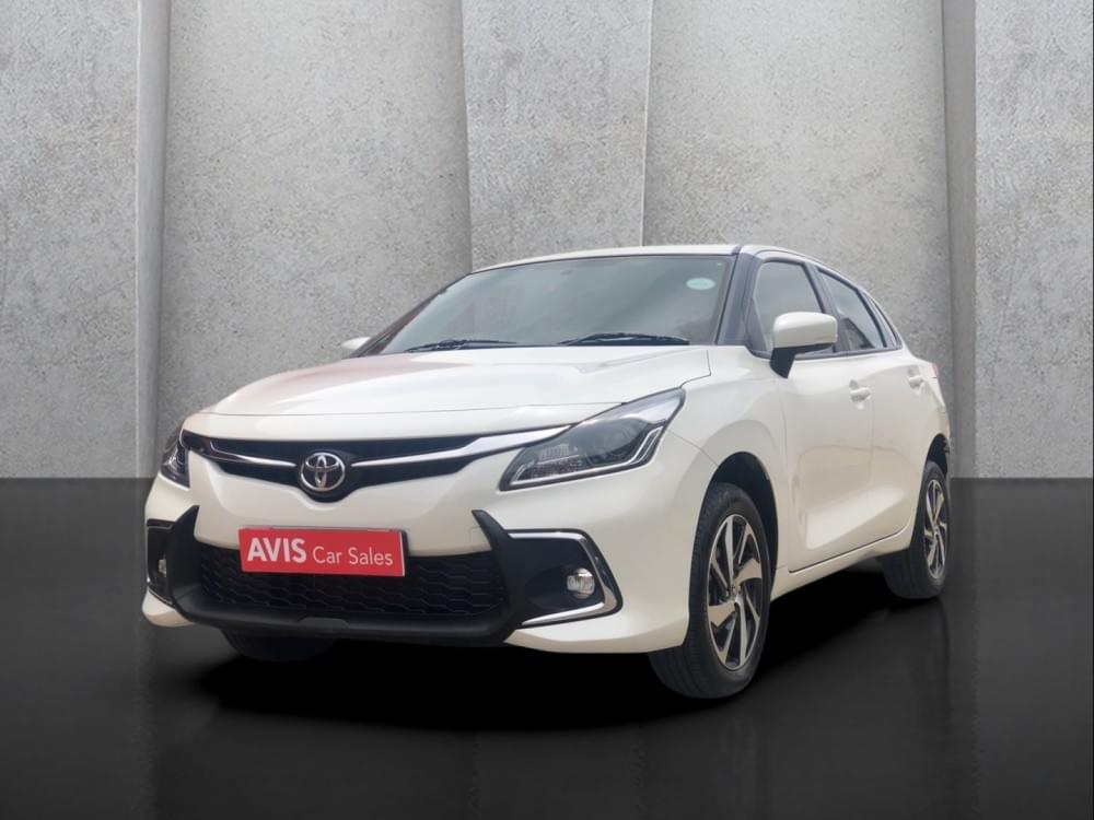 Toyota Starlet 1.5 Xs At