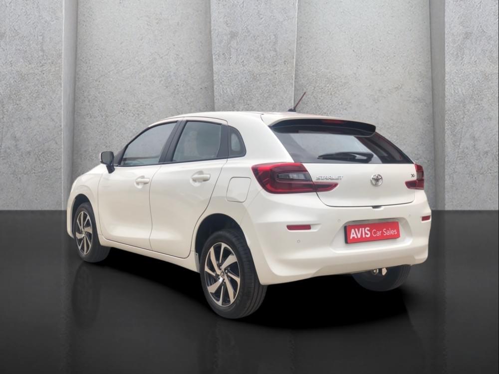 Toyota Starlet 1.5 Xs At