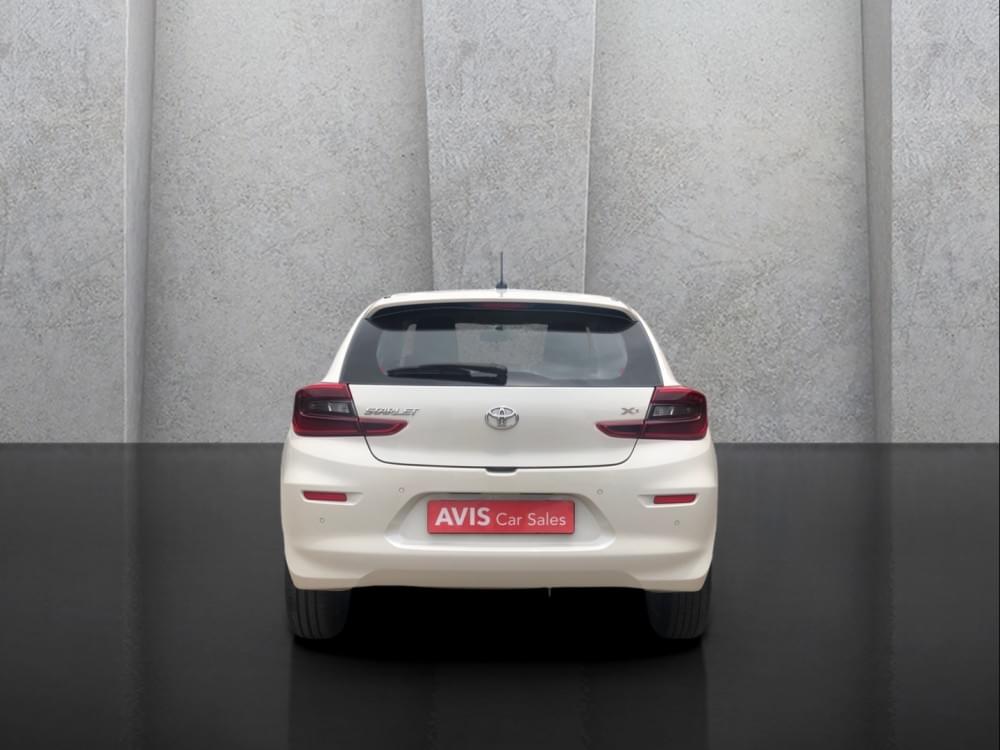 Toyota Starlet 1.5 Xs At