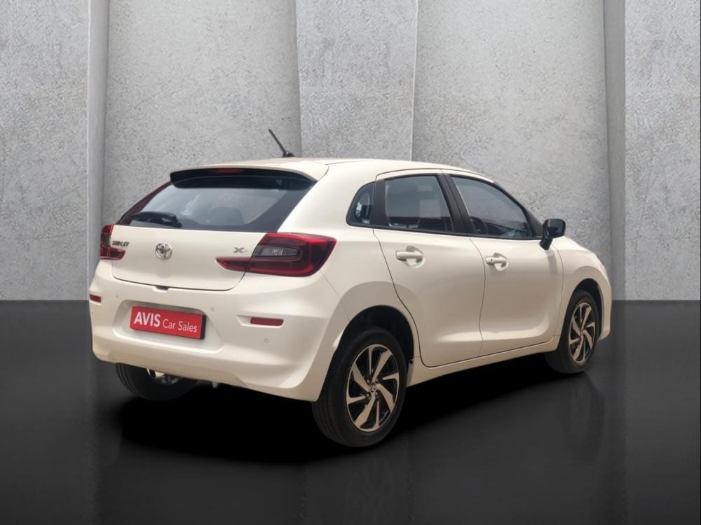 Toyota Starlet 1.5 Xs At