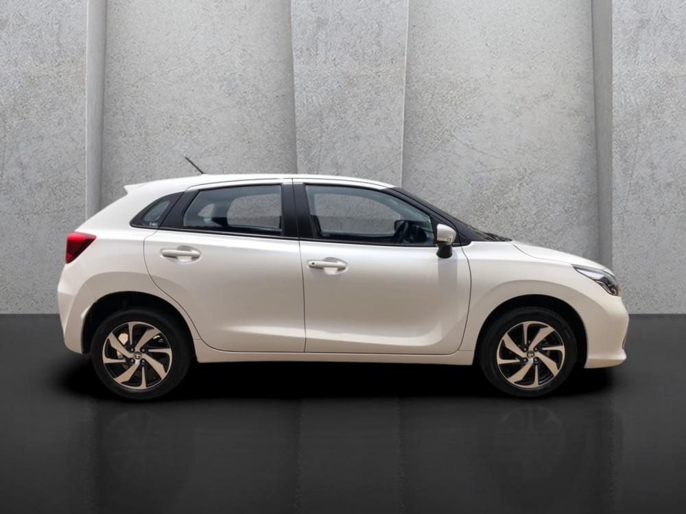 Toyota Starlet 1.5 Xs At