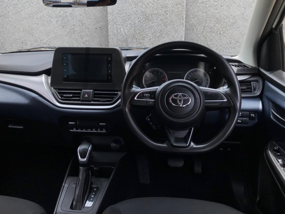 Toyota Starlet 1.5 Xs At