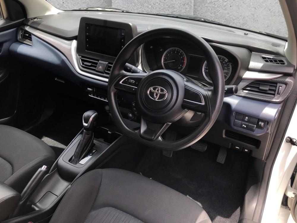 Toyota Starlet 1.5 Xs At