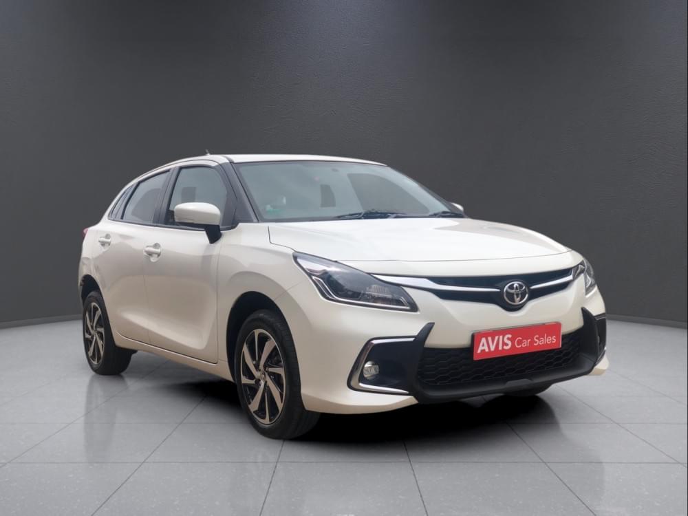 Toyota Starlet 1.5 Xs At