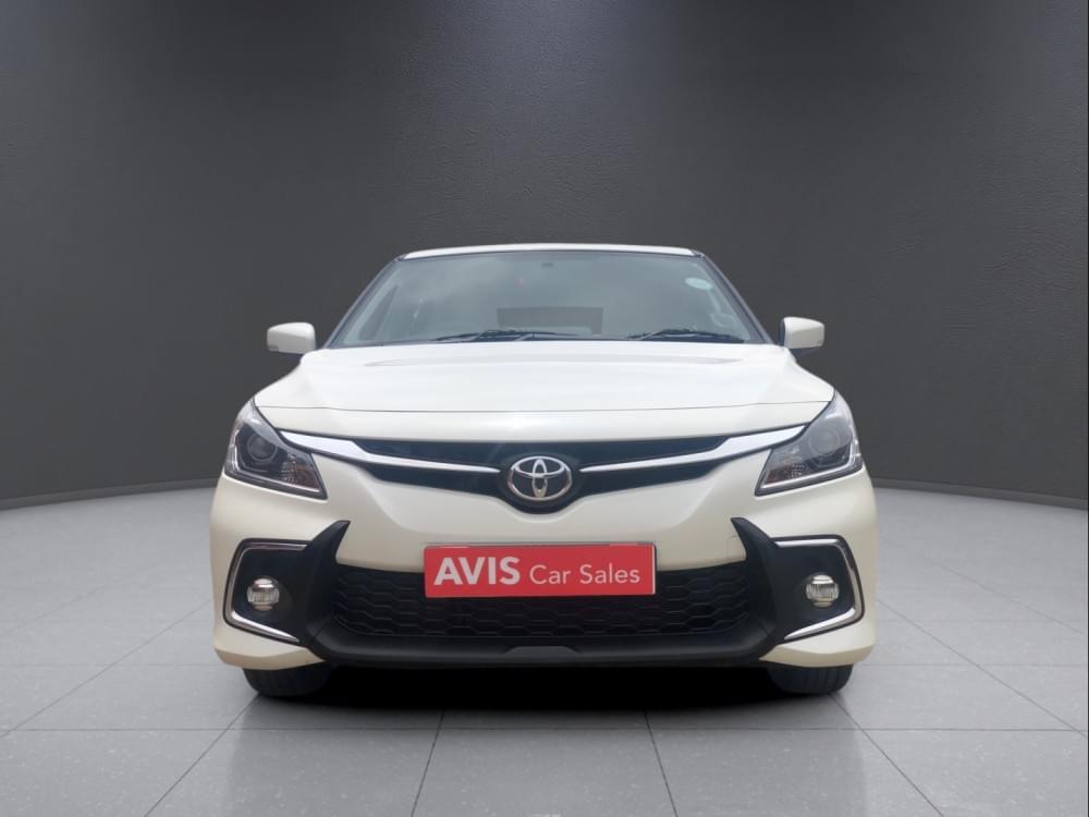 Toyota Starlet 1.5 Xs At