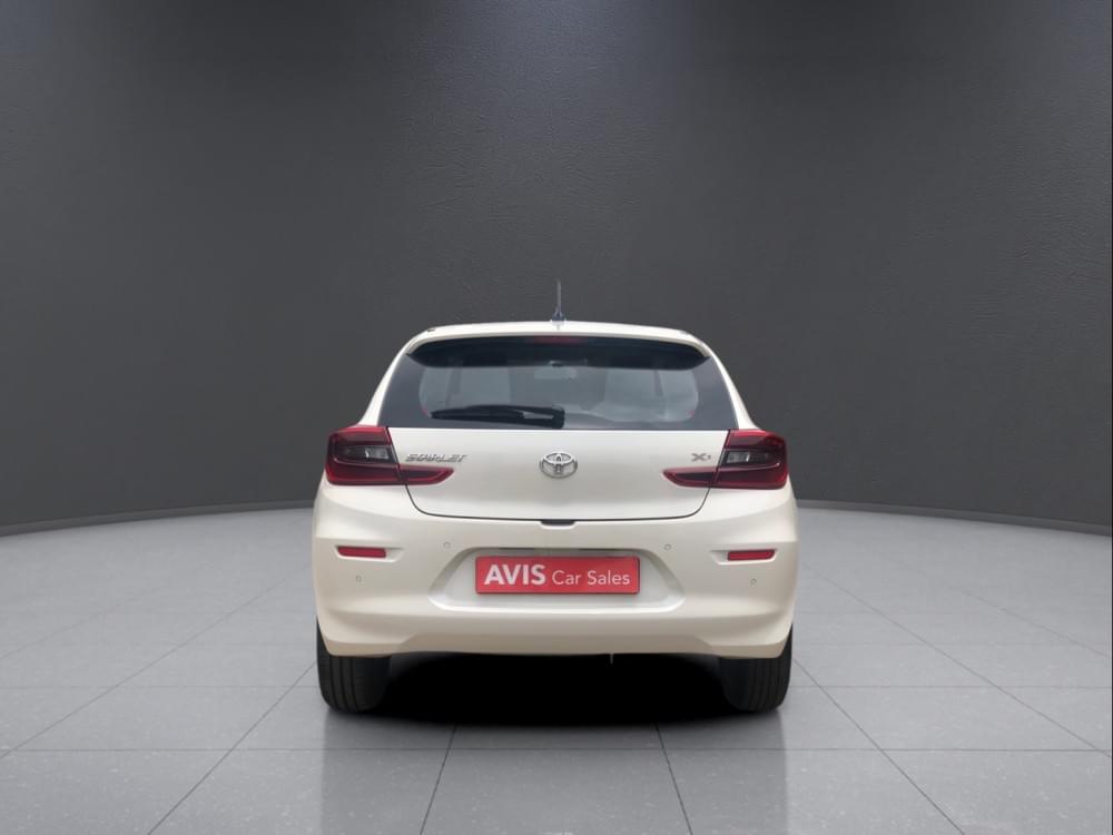 Toyota Starlet 1.5 Xs At